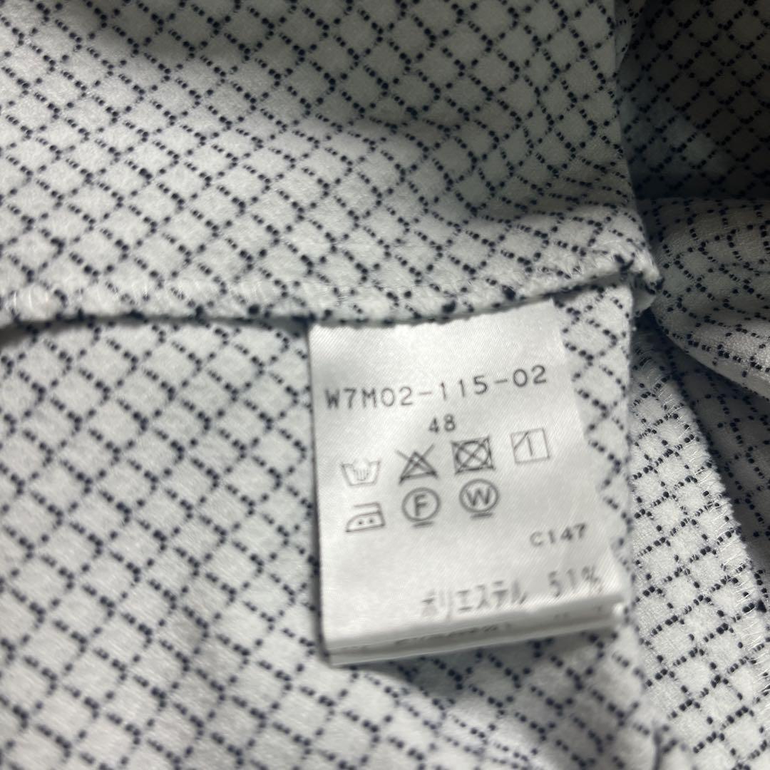 美品　大きいサイズ４８　トゥービーシック　チュニック　ワンピース