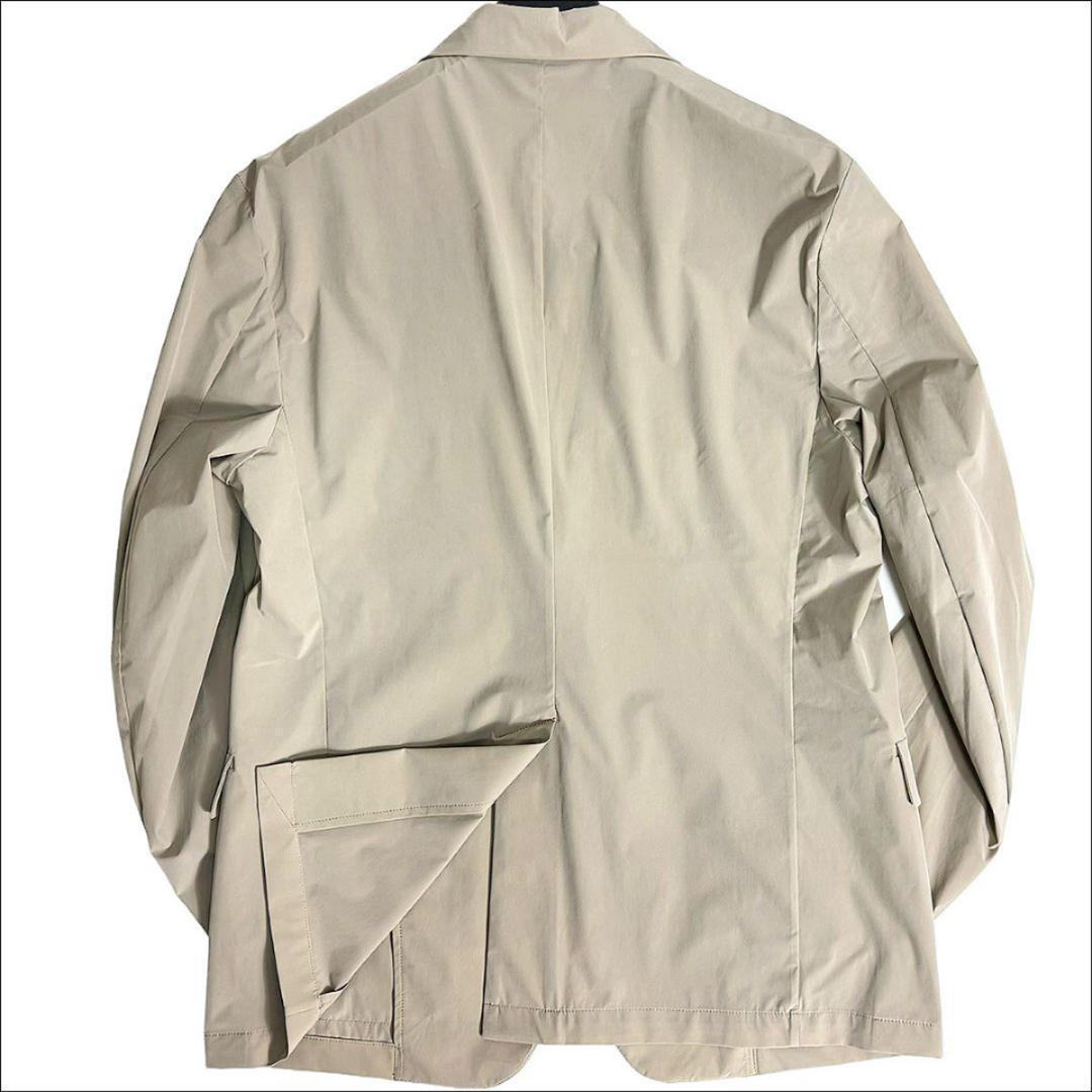J3046 新品 セオリー イージーストレッチジャケット バーク 40