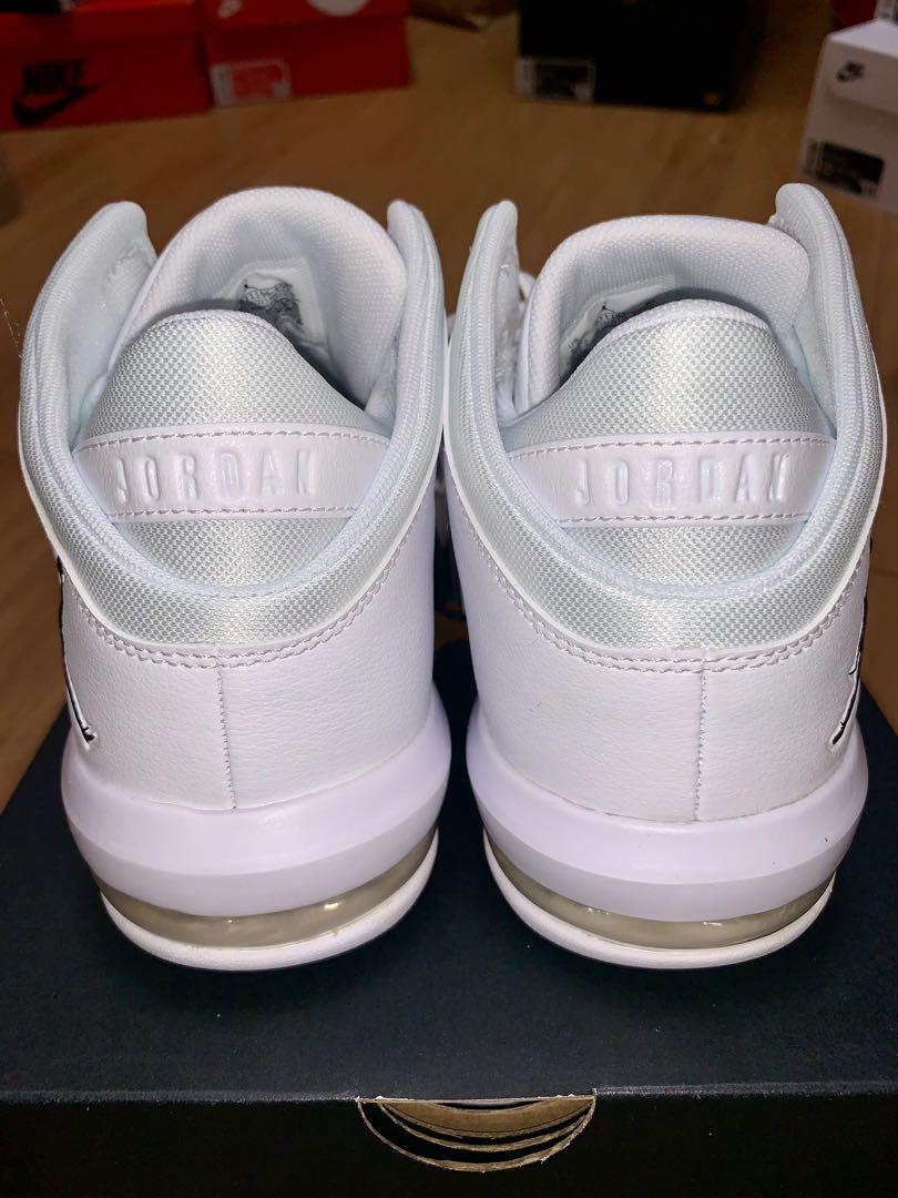 ナイキ NIKE AirJordan Flight Origin 4 White