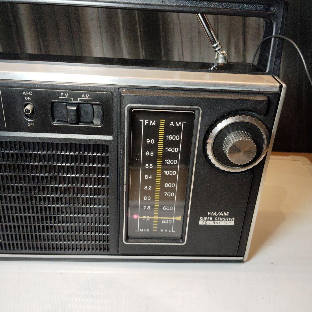 SONY ラジオ TFM-5150 ジャンク品 受信・音出しは問題なし SONY ラジオ TFM-5150 ジャンク品 受信・音出しは問題なし