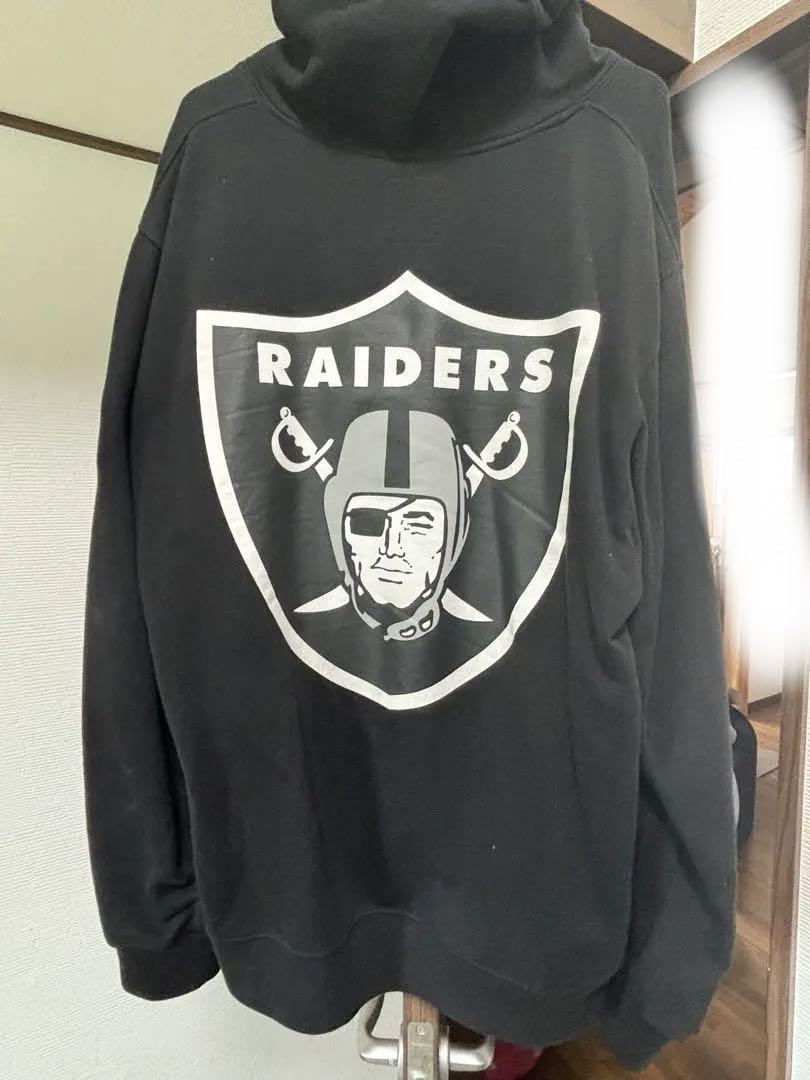 supreme raiders パーカー supreme raiders パーカー