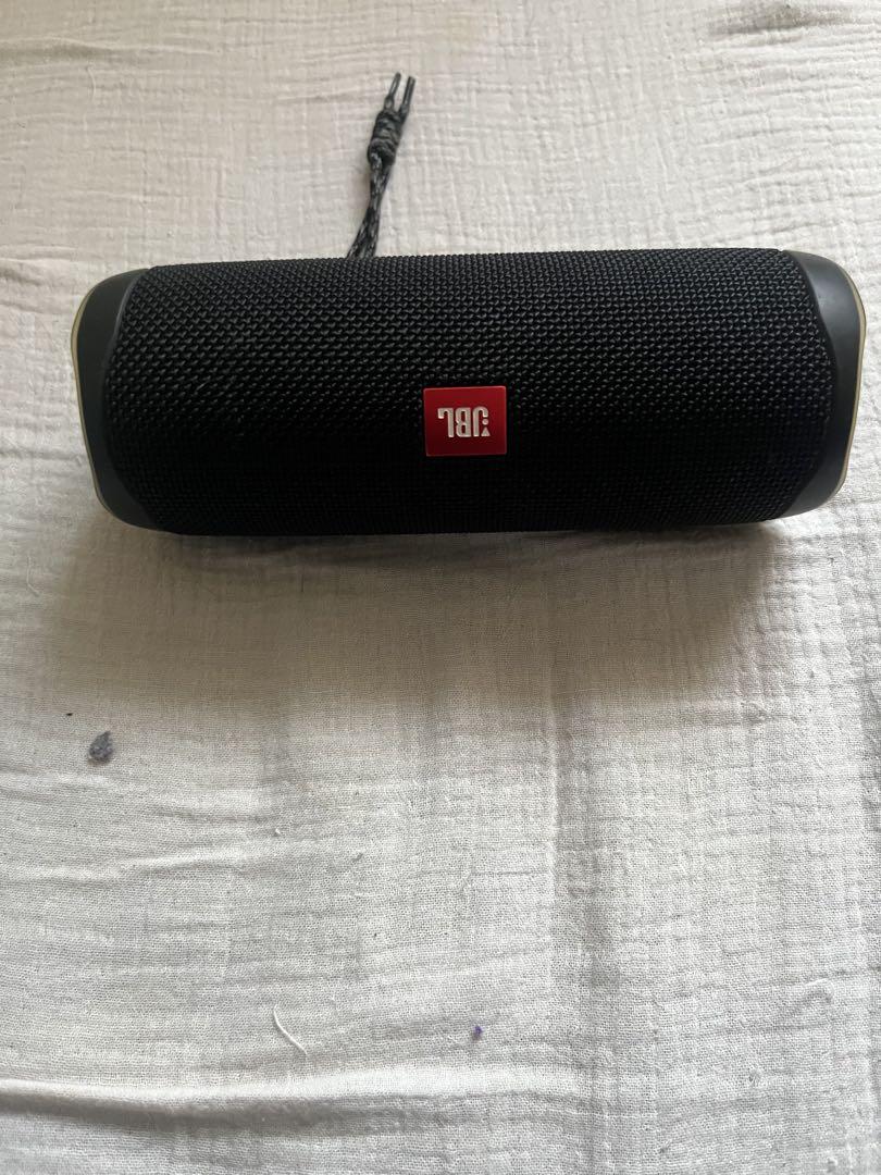 [即日発送]JBL flip5ワイヤレススピーカー ブラック コードなし