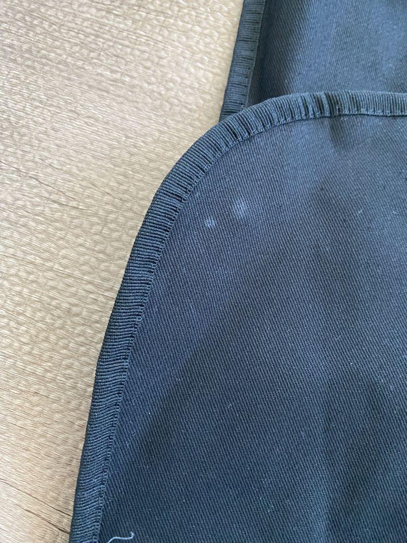 BERLUTI ガーメントバッグ 黒　２枚 おまけの袋付き　２枚