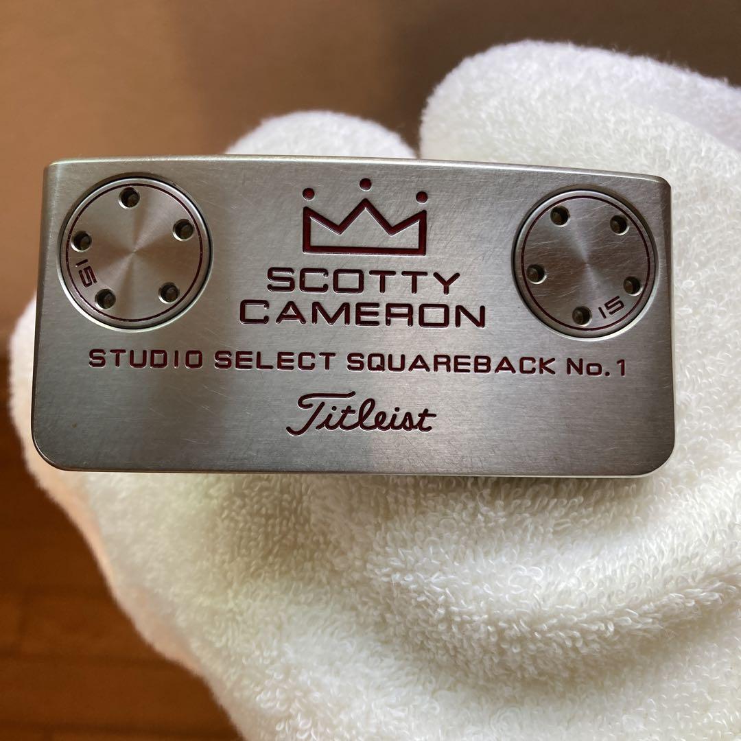 スコッティキャメロン (SCOTTY CAMERON) 2023 スーパーセレクト