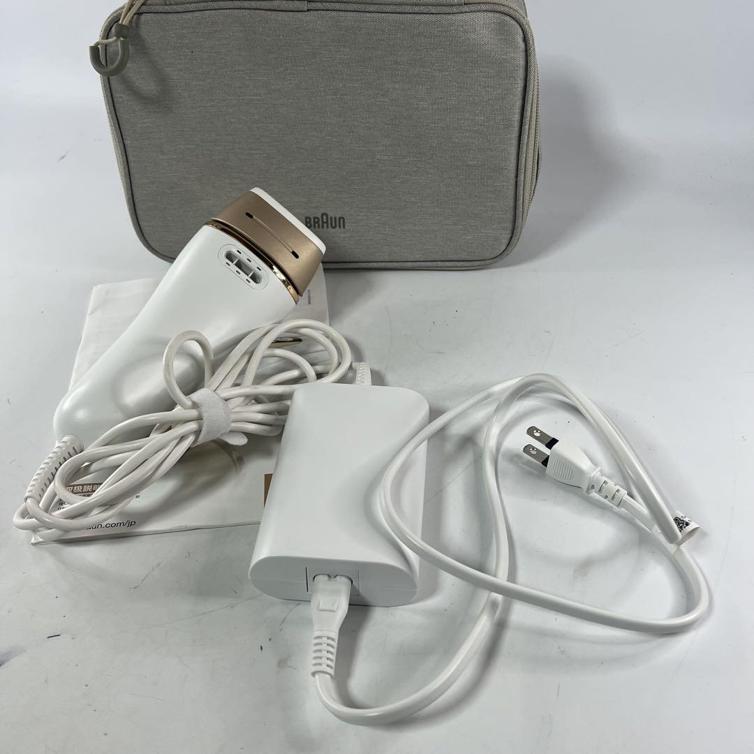 BRAUN Silk expert Pro 5 Type 6031 光美容器 - メルカリ