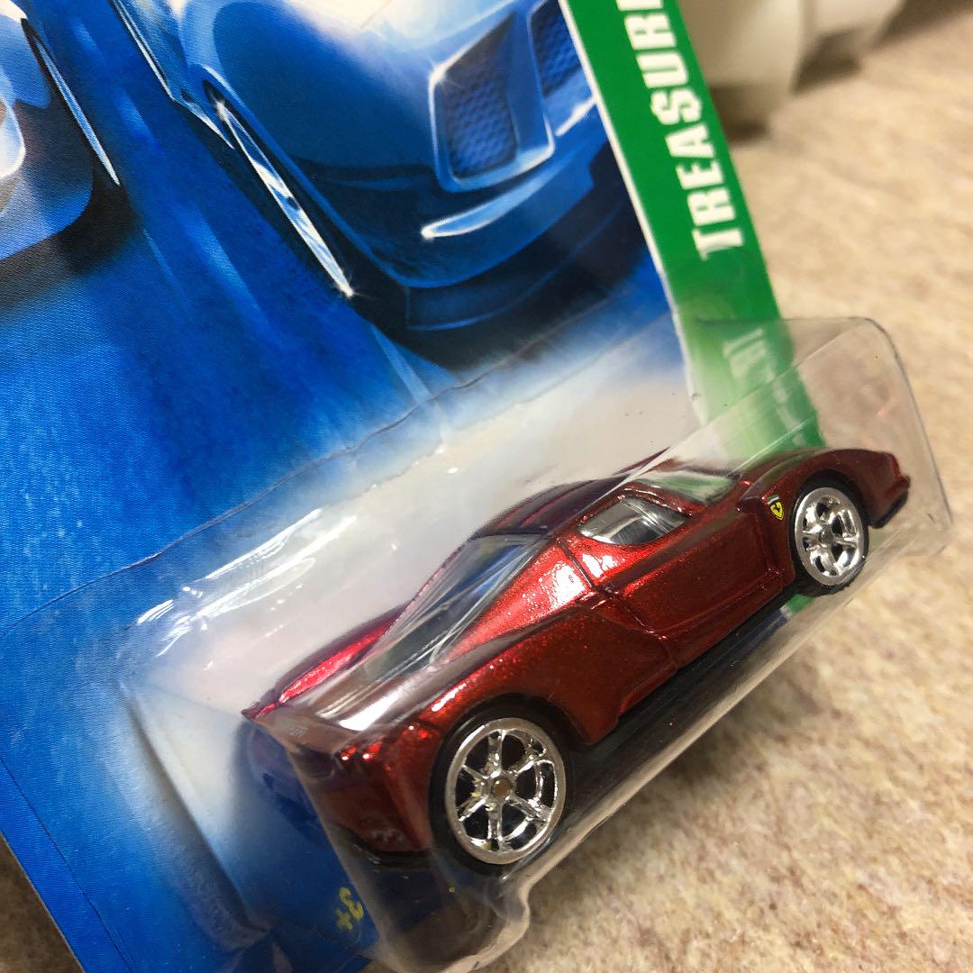 ホットウィール エンツォフェラーリ
