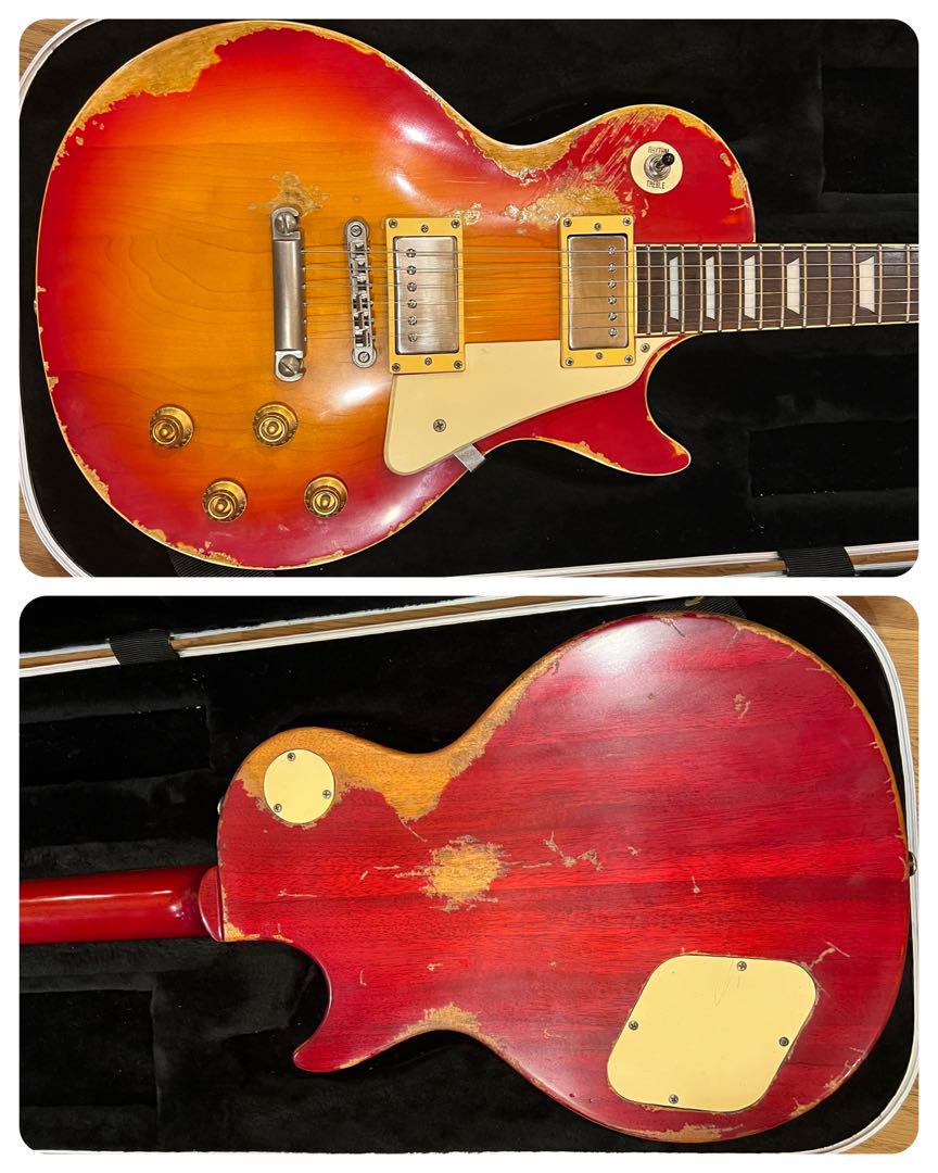 ⭐︎Hard Aged LesPaul Standard Replica⭐︎