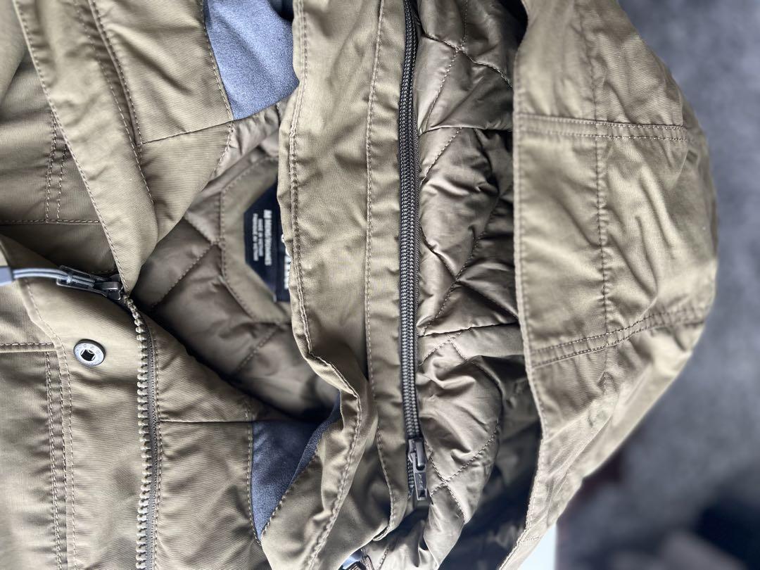 Patagonia パタゴニア イスマスジャケット オリーブグリーン M