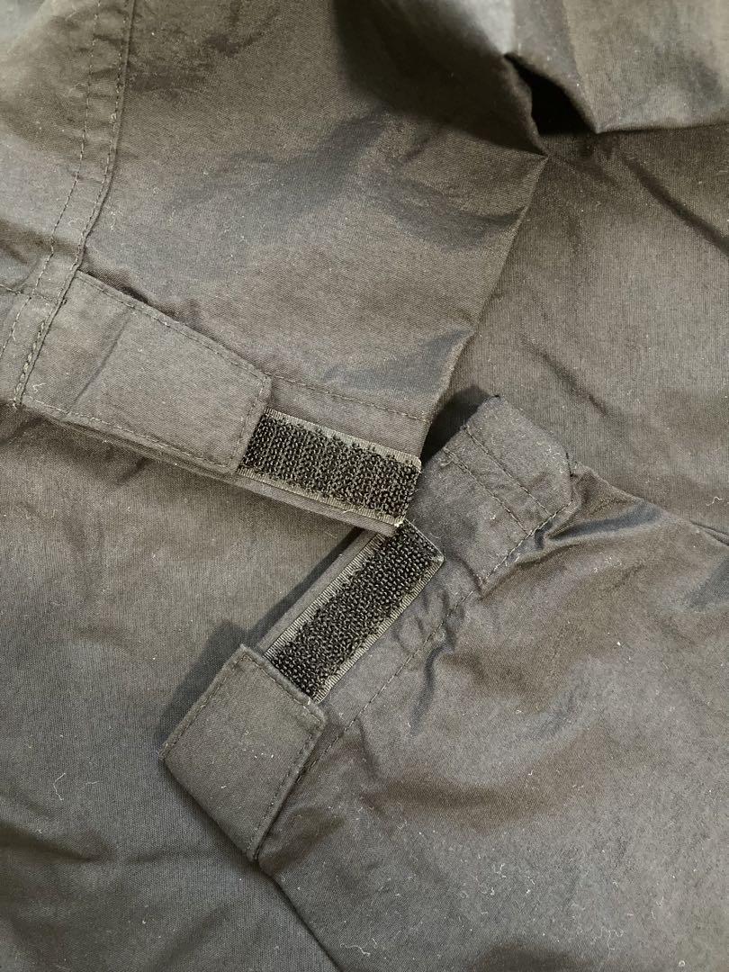 mont-bell ジャケットとThe North Face パーカー