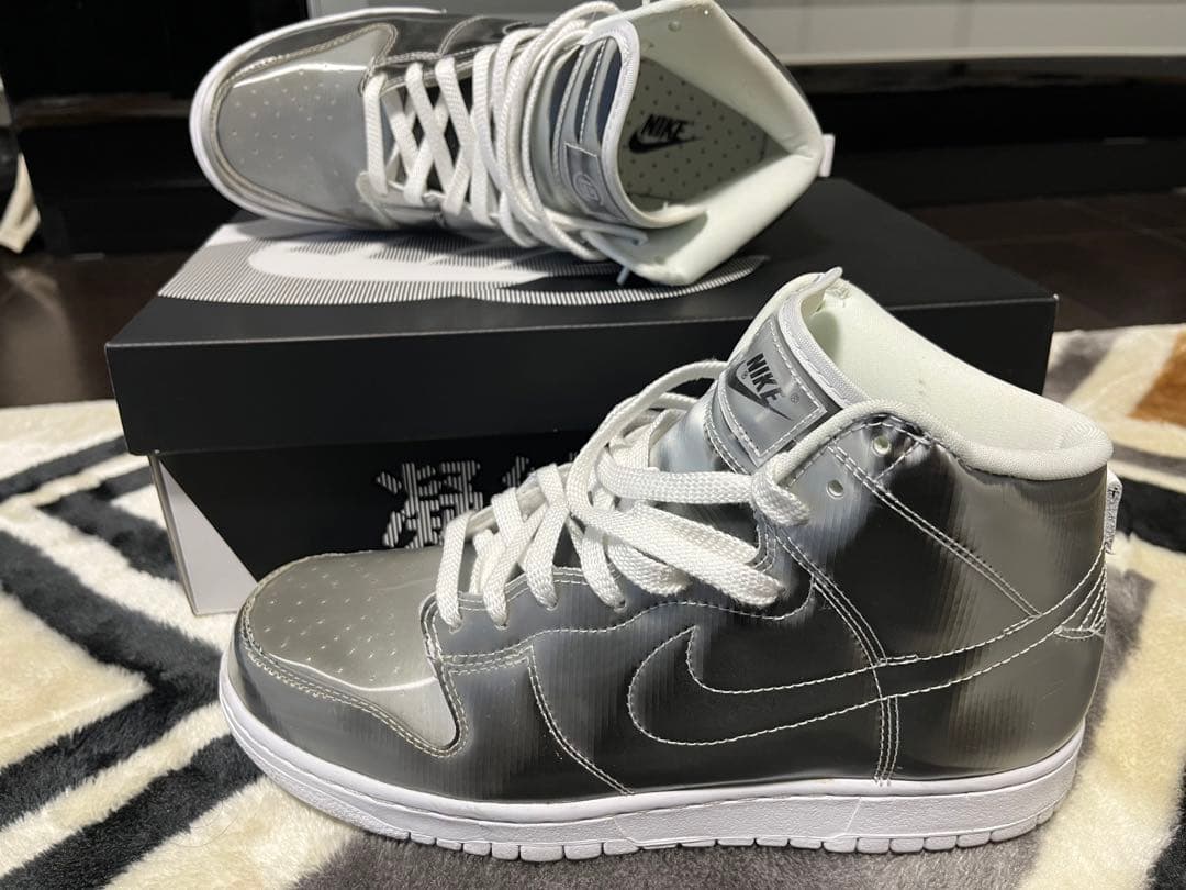 27cm】NIKE ナイキ ダンク HIGH x CLOT | hawi.com.mx