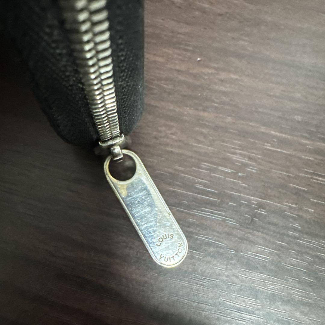 Louis Vuitton ブラック コインケース