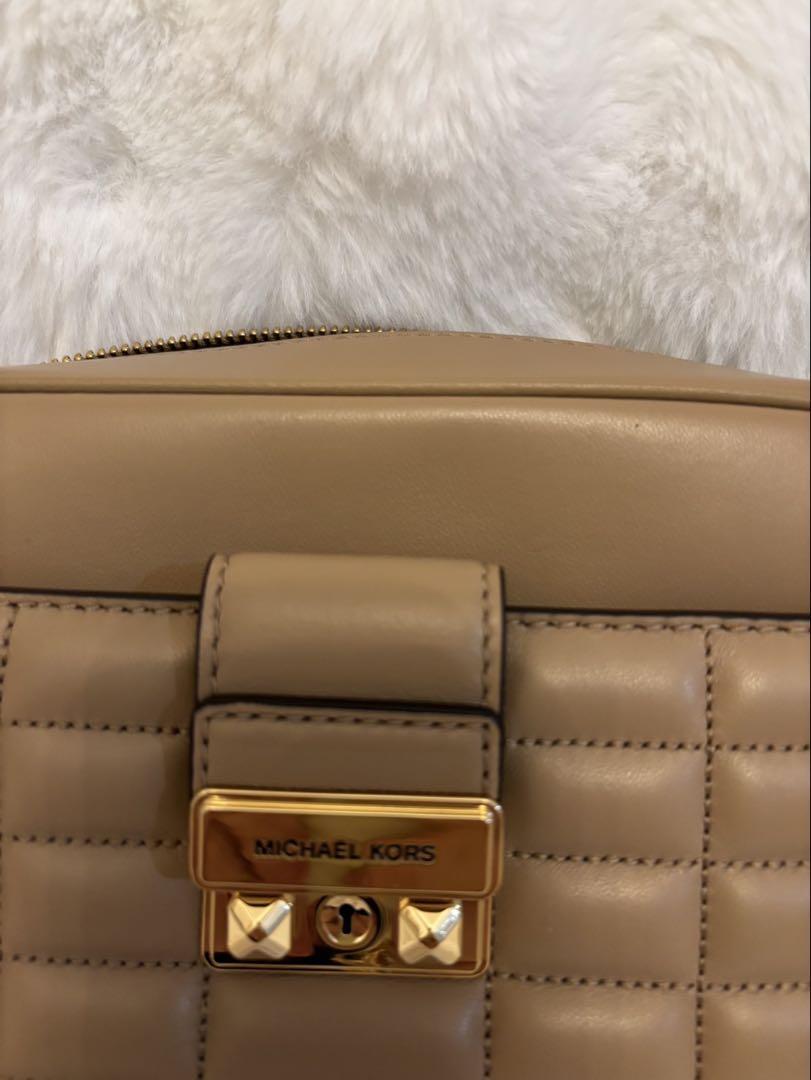 マイケルコースMICHAEL KORS〔ショルダーバッグ〕一回使用のみ超美品‼️