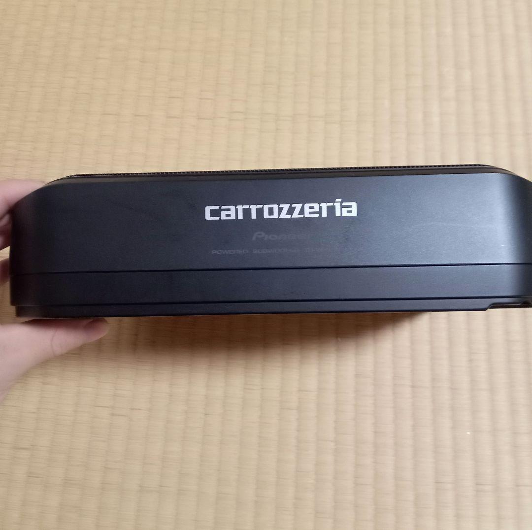 carrozzeria TS-WX140DA ウーファー