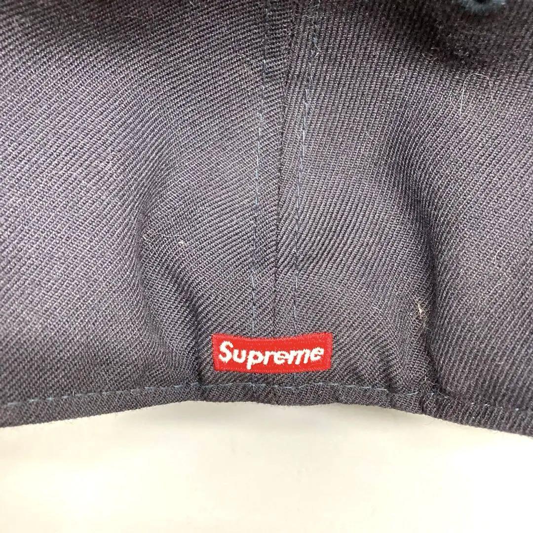 極美品 シュプリーム supreme メンズ キャップ