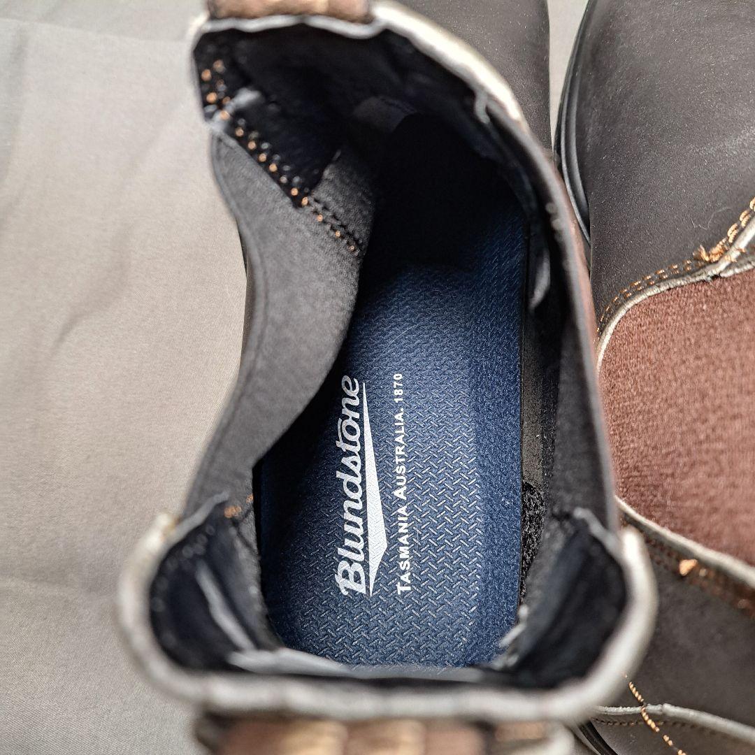 blundstone ブランドストーン 500 チェルシーブーツ　UK5.5