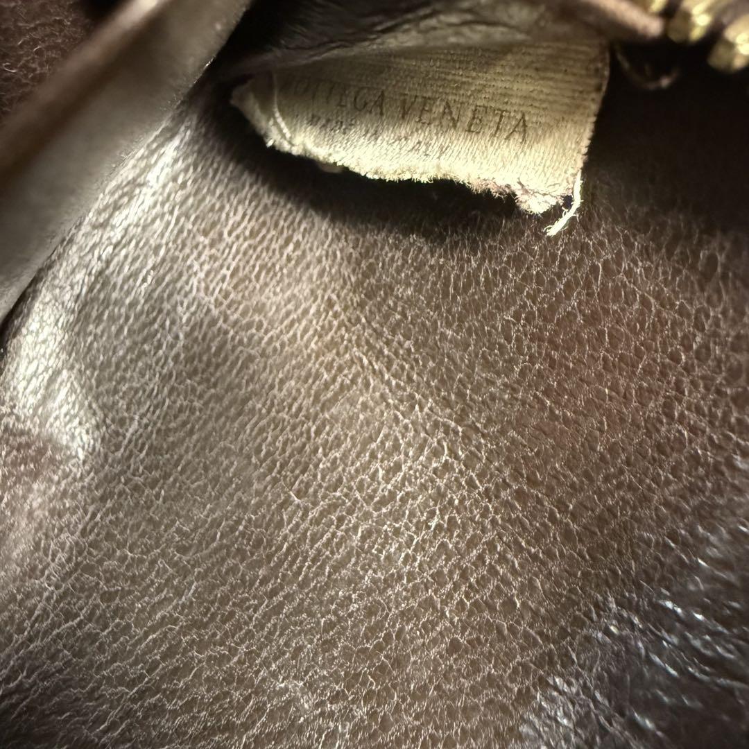 Bottega Veneta レザーコインケース