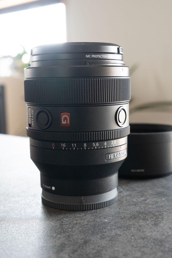 SONY (ソニー) FE 50mm F1.4 GM SEL50F14GM