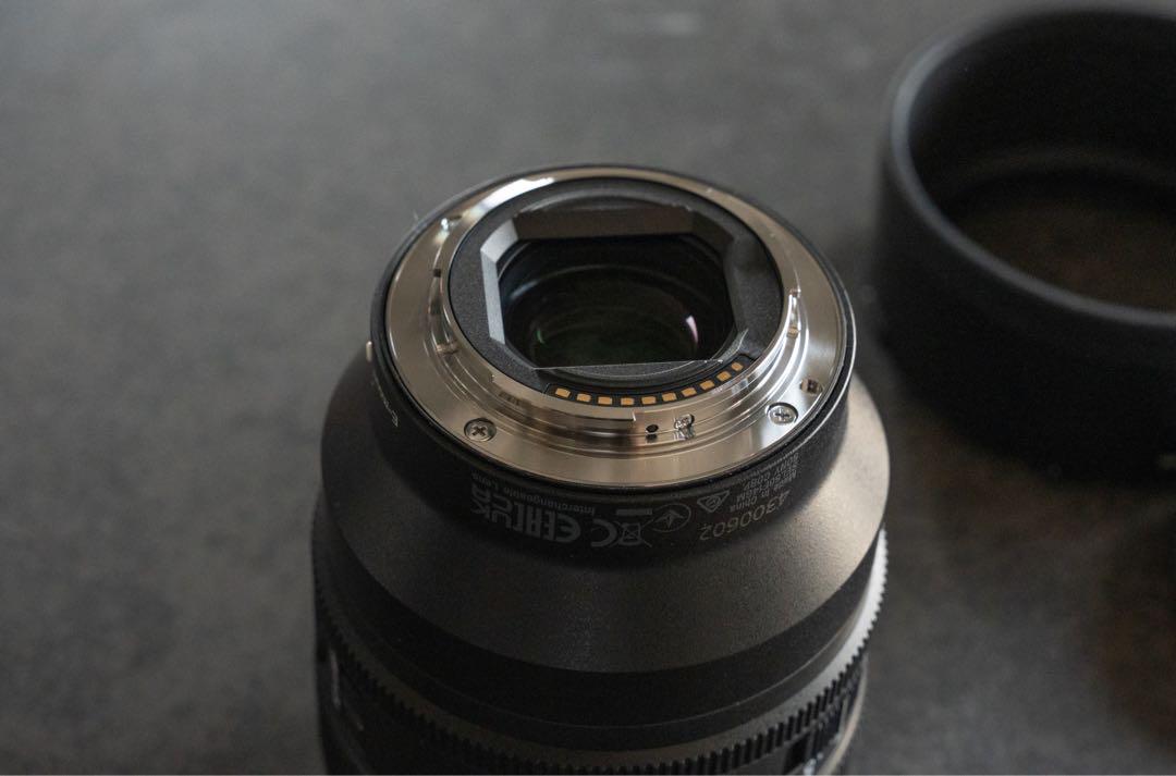 SONY (ソニー) FE 50mm F1.4 GM SEL50F14GM
