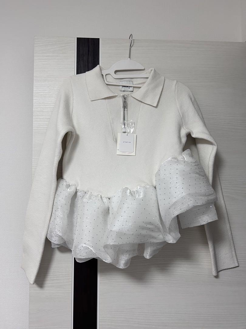 Bibiy. ★ LISA PEPURAMU KNIT