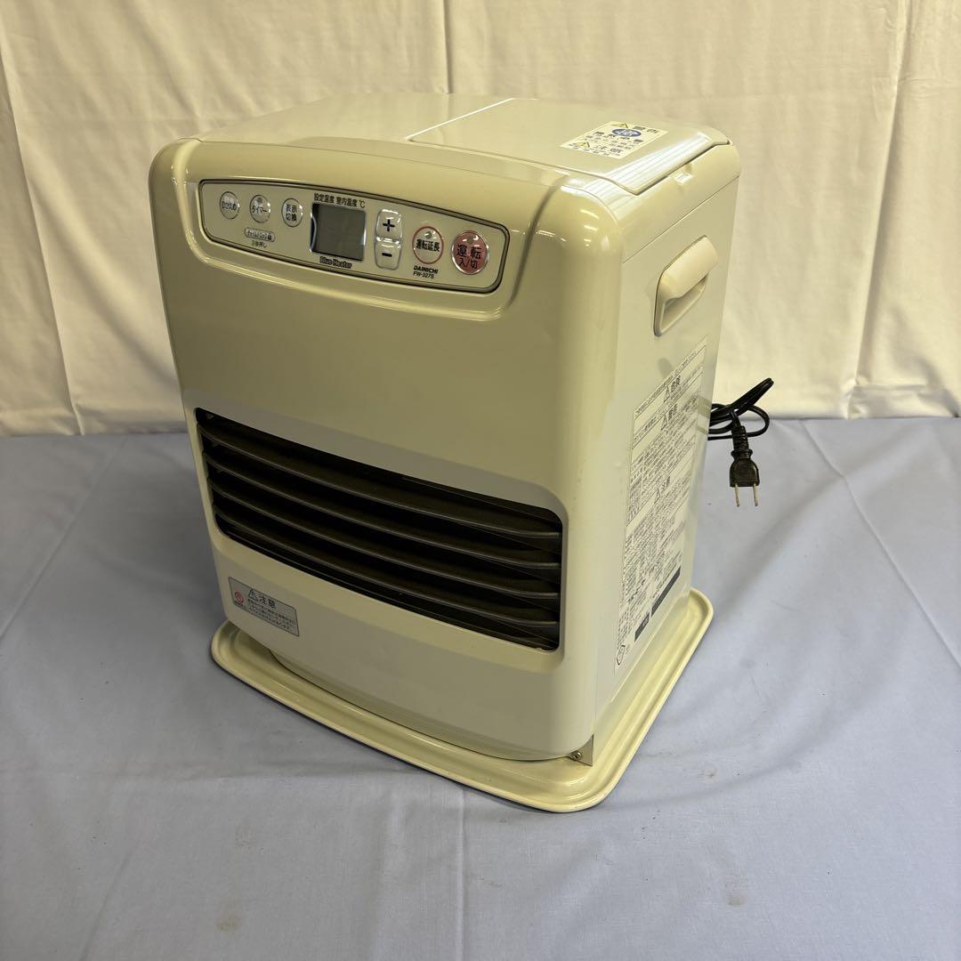 ダイニチ 石油ファンヒーター FX-52R2 ホワイト 取扱説明書付き