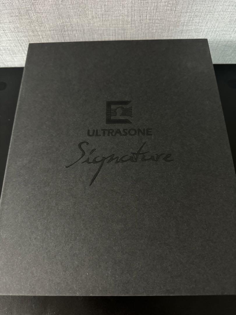 ULTRASONE Signature Master MKII ヘッドホン