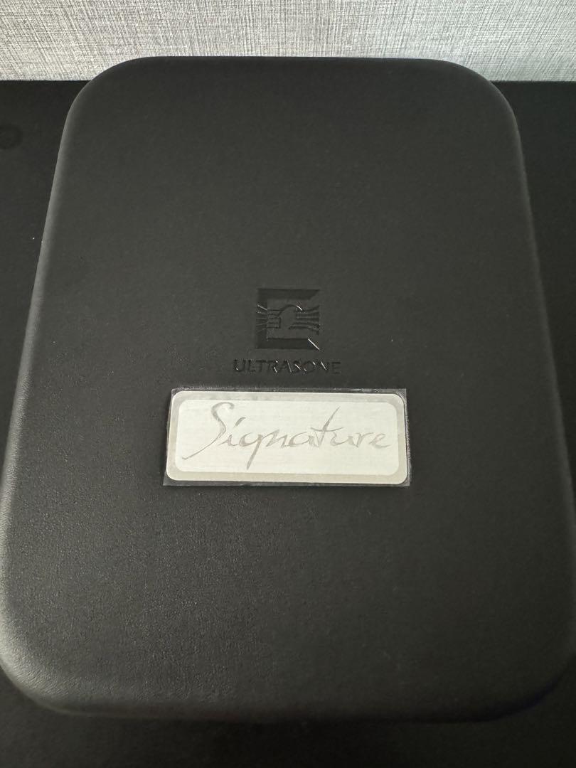 ULTRASONE Signature Master MKII ヘッドホン