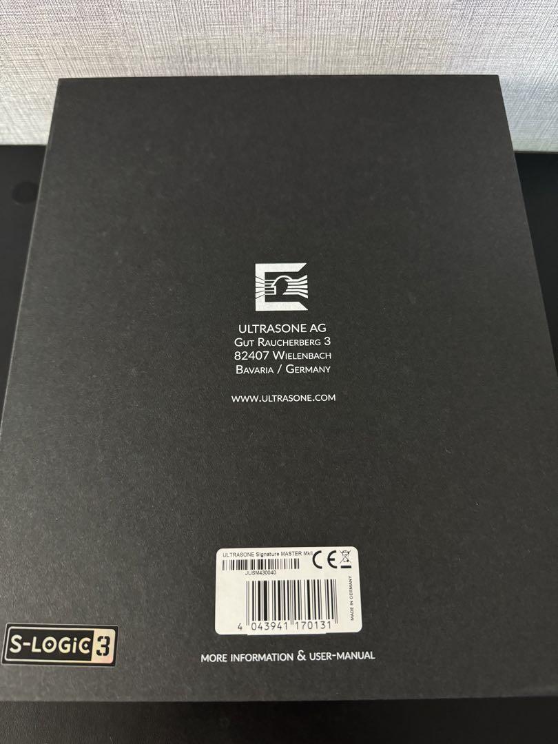 ULTRASONE Signature Master MKII ヘッドホン