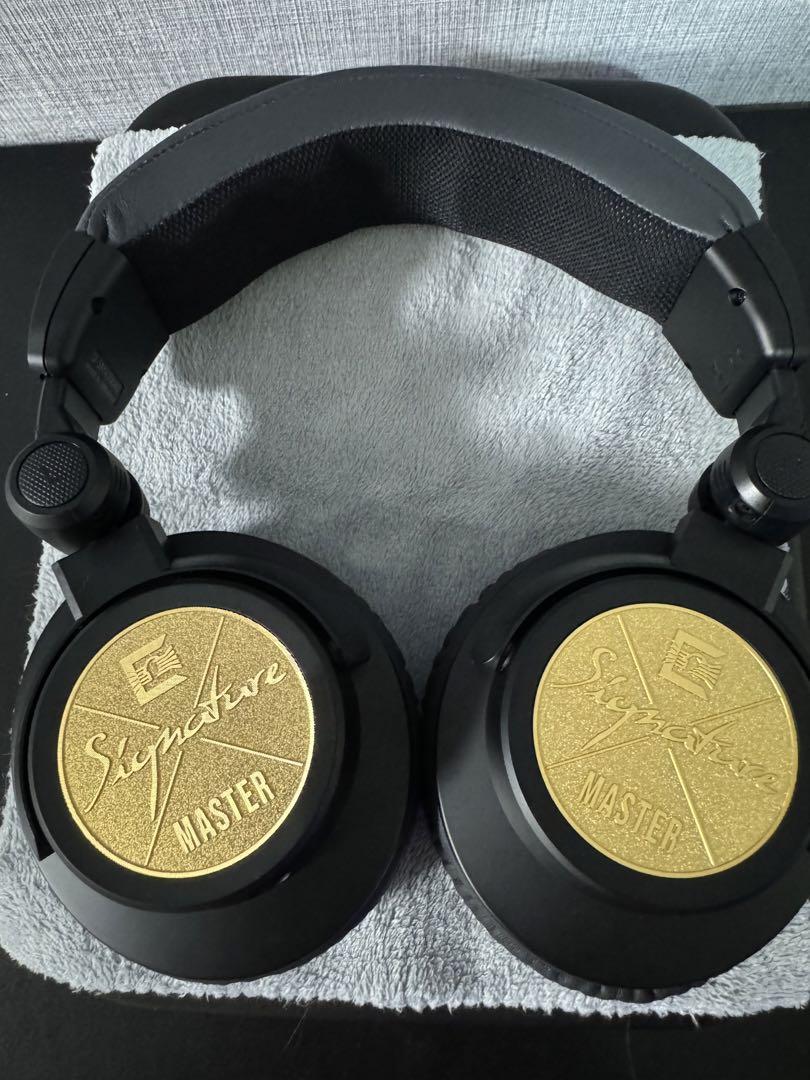 ULTRASONE Signature Master MKII ヘッドホン