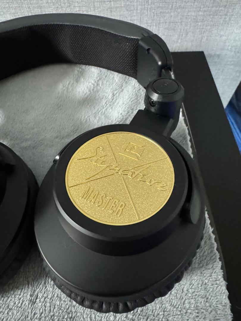 ULTRASONE Signature Master MKII ヘッドホン
