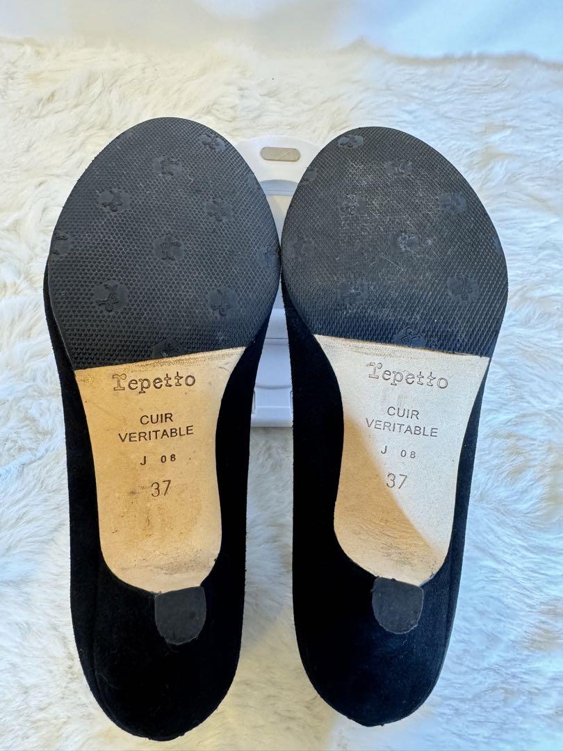 repetto バレエシューズ　パンプス　美品