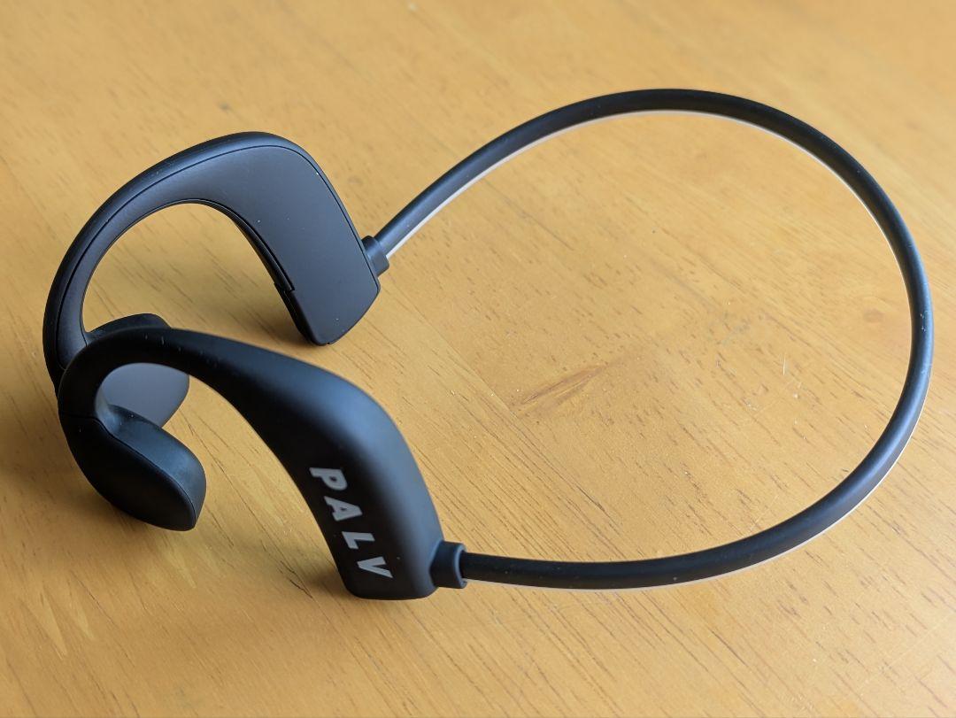 PALV EARwear 骨伝導イヤホン