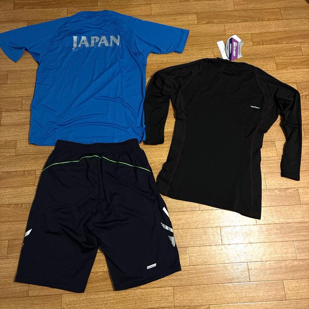 【新品】【非売品】日本代表 スポーツウェア ジャージ オリンピック 大きいサイズ 【新品】【非売品】日本代表 スポーツウェア ジャージ オリンピック 大きいサイズ