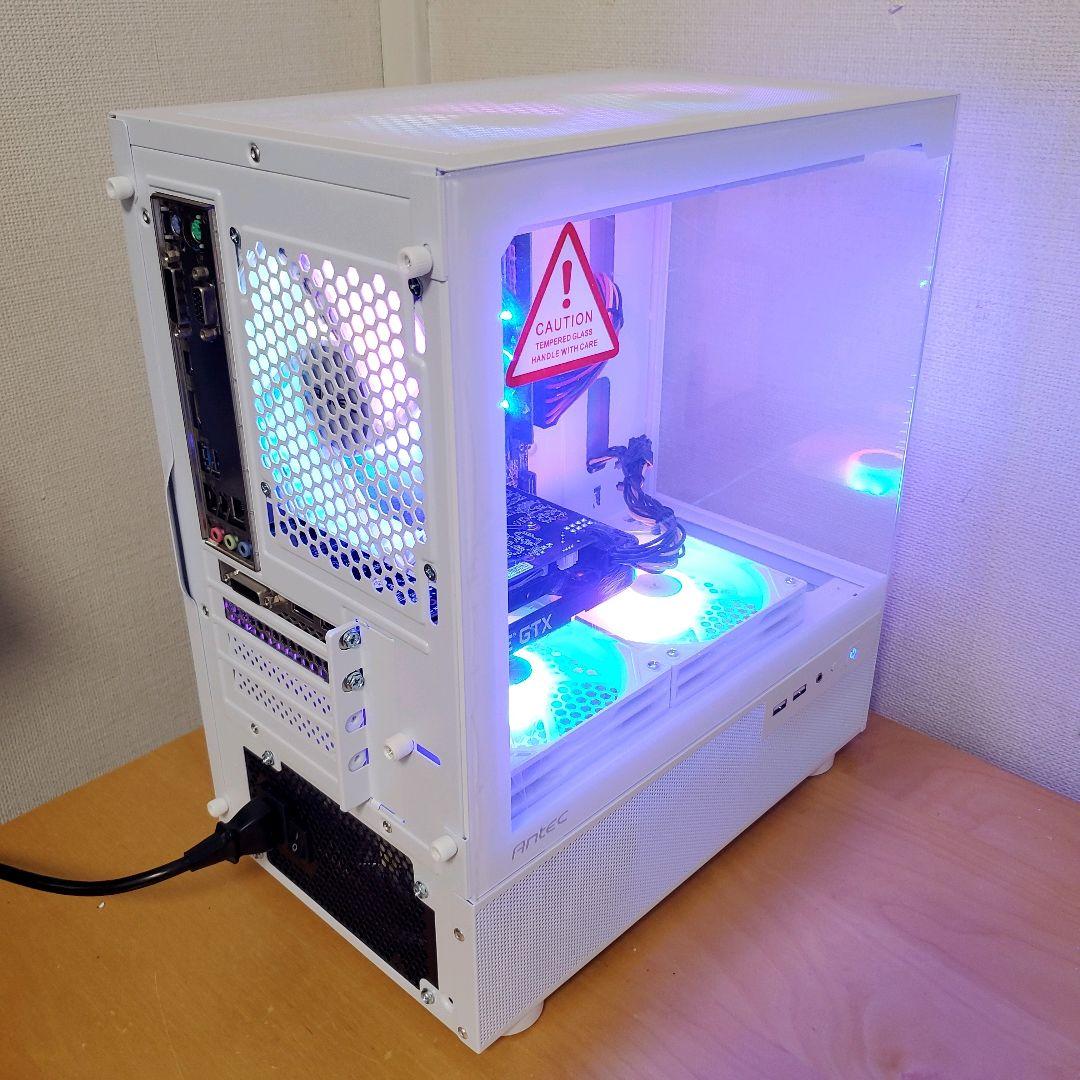 【FPSゲーム快適】ゲーミングPC/Core i7-7700K/GTX1660S FPSゲーム快適】ゲーミングPC/Core i7-7700K/GTX1660S - メルカリ