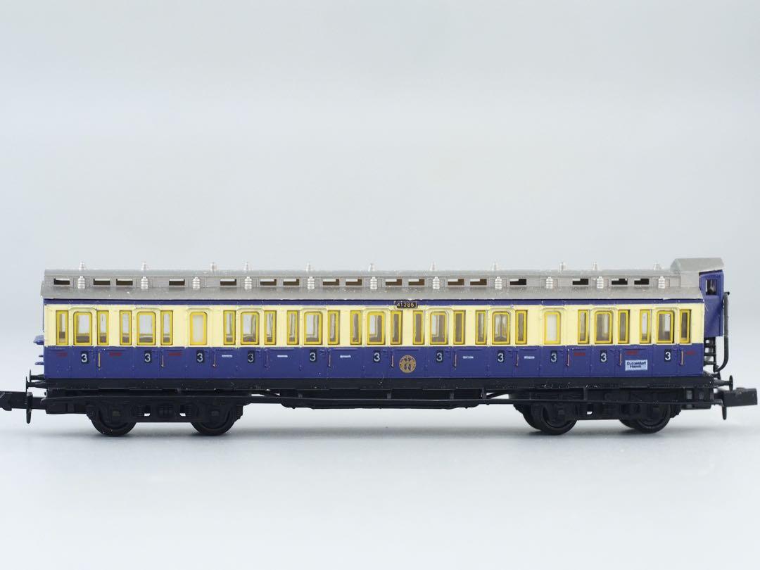 Nゲージ ARNOLD 客車 DB ドイツ国鉄 A Nゲージ ARNOLD RSV 客車 1 DRG ドイツ帝国鉄道 - メルカリ