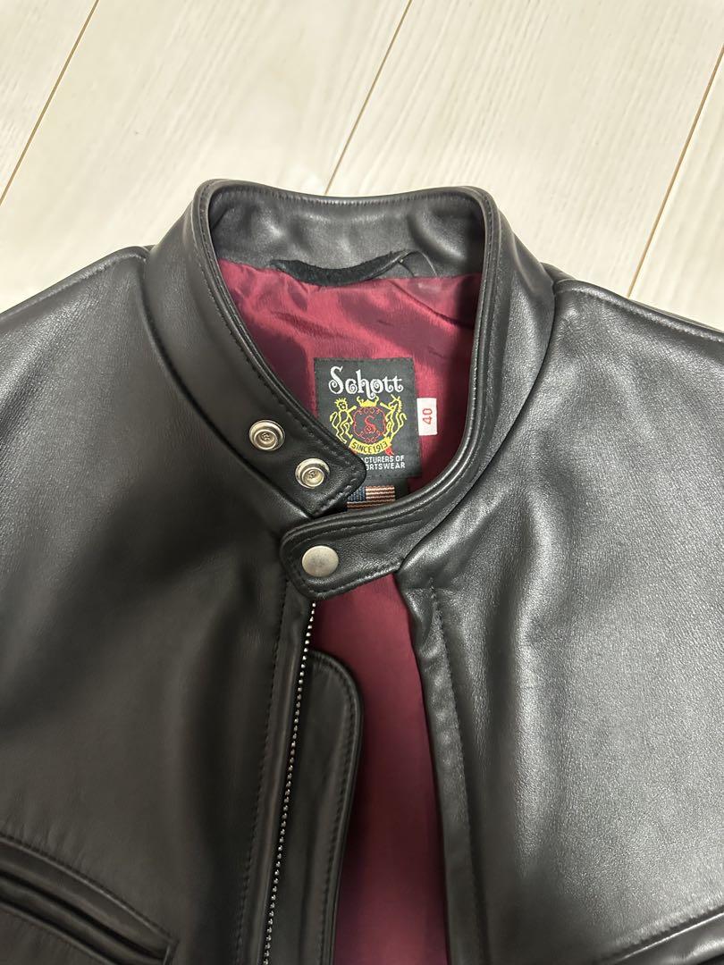 Schott 641XX サイズ40