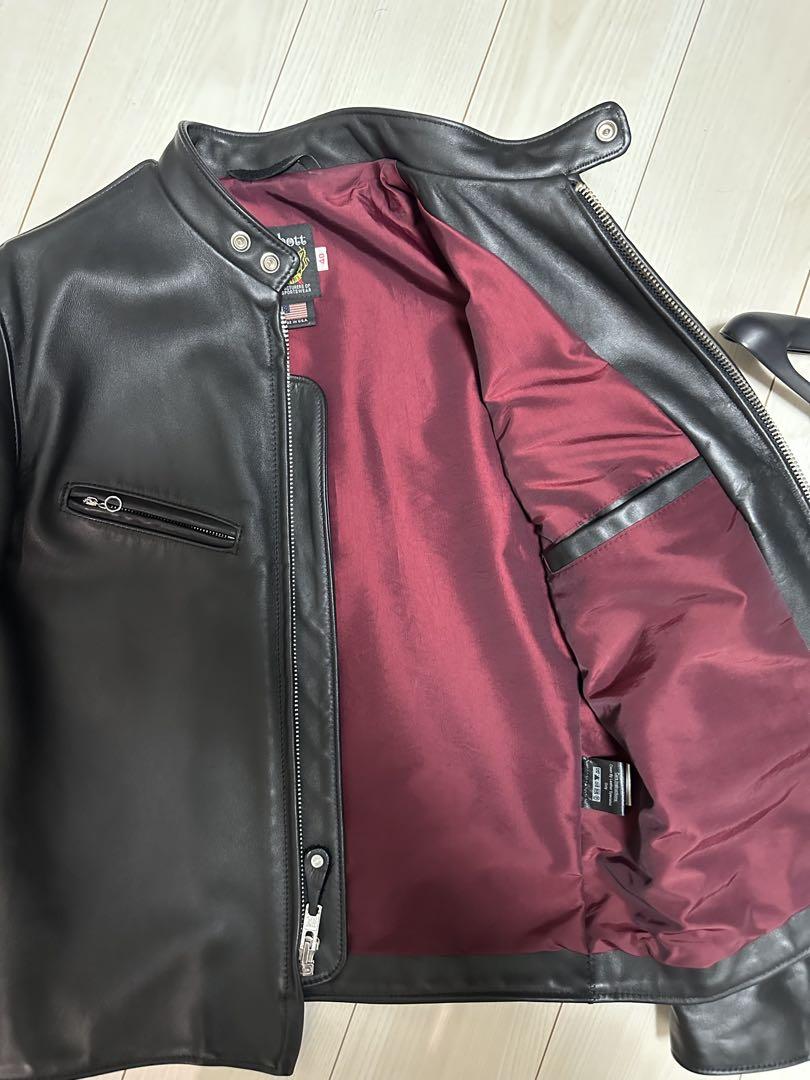 Schott 641XX サイズ40