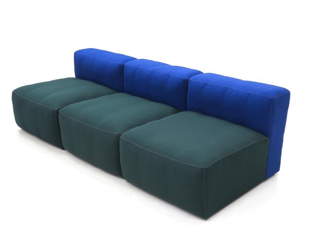 偉大な HAY 新品 ヘイ モダン 3人掛けソファ マグスソフト デンマーク 【タイムセール!】 SOFA MAGS HAY マグス ヘイ kvadrat ソファ ソファセット