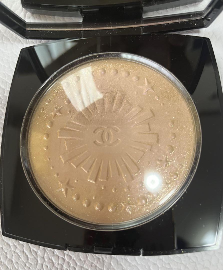 CHANEL ダイヤモンドダスト　ドゥ　シャネル