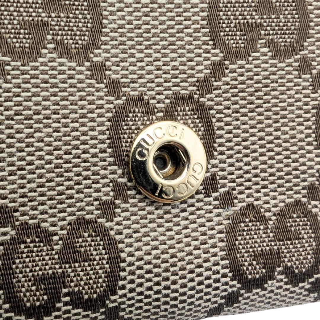 GUCCI グッチ 長財布 財布 GGキャンバス GG ウォレット