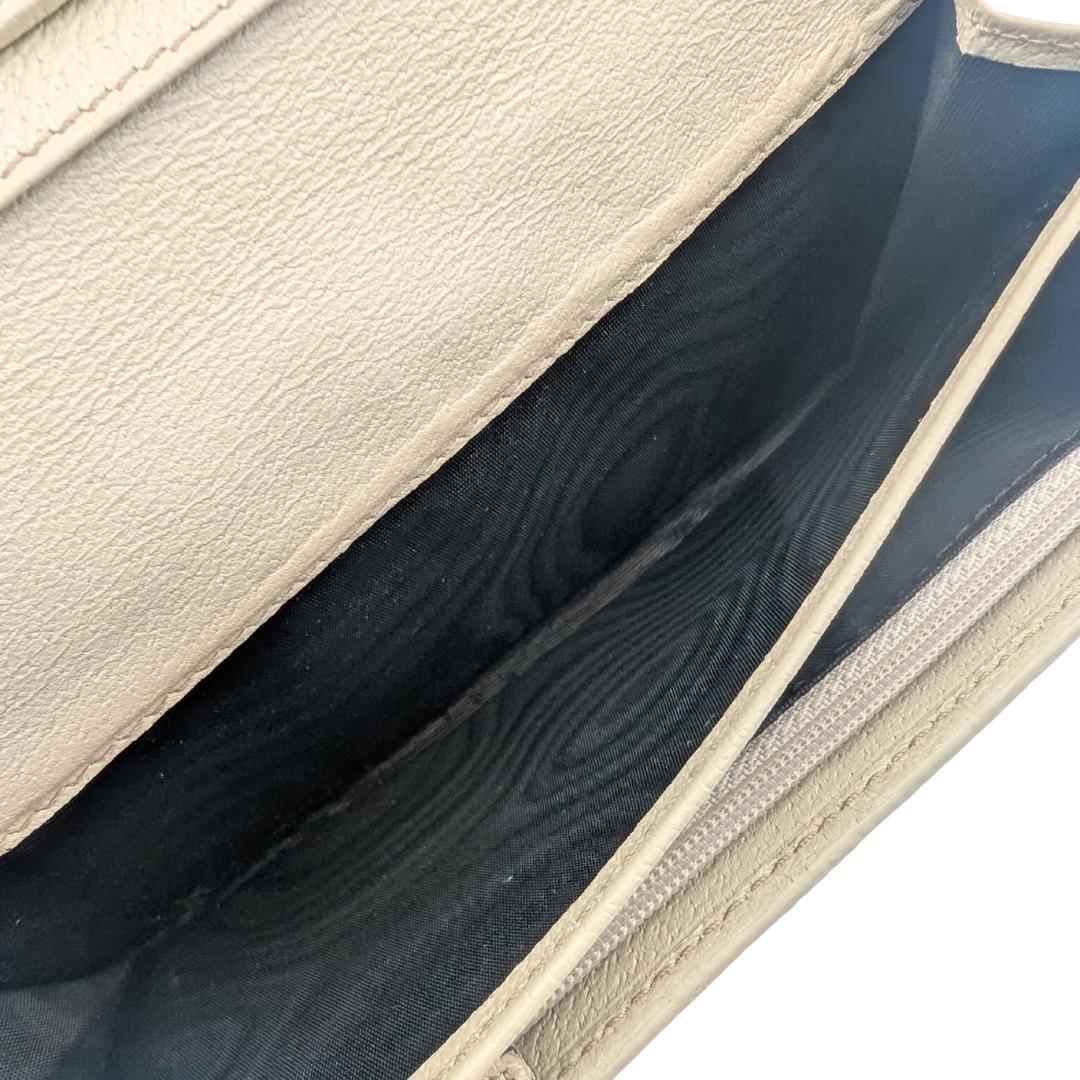 GUCCI グッチ 長財布 財布 GGキャンバス GG ウォレット
