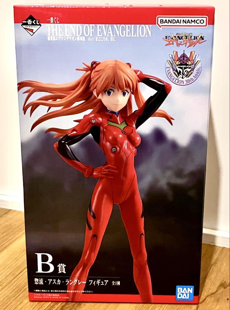 今日まで値下げ！　一番くじ　エヴァンゲリオン　A賞・B賞・C賞フィギュア 一番くじ エヴァンゲリオン ～ヤマト作戦～ フィギュア 2種