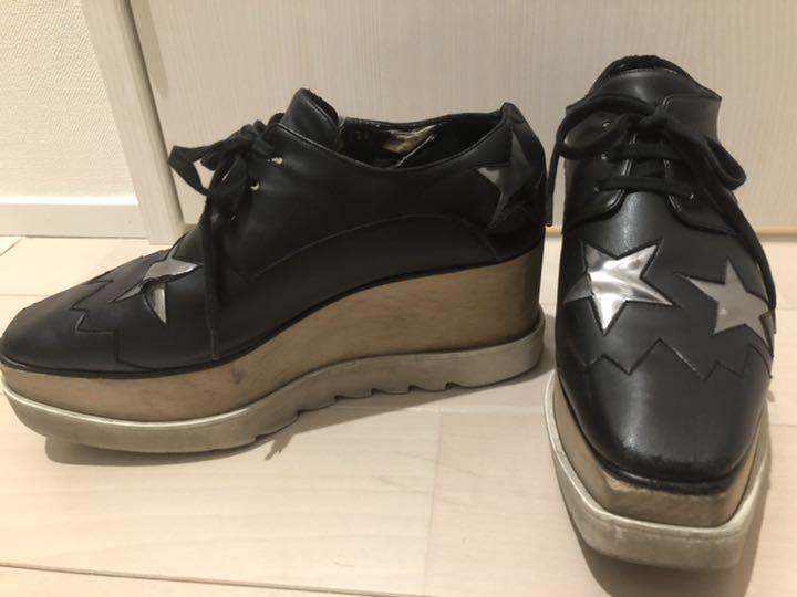 【お値下げ中】Stella McCartney エリースシューズ