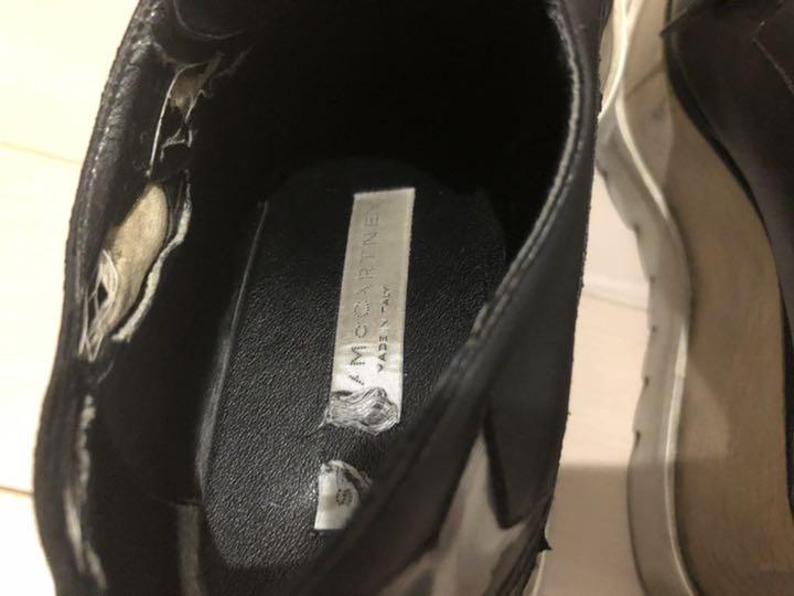 【お値下げ中】Stella McCartney エリースシューズ