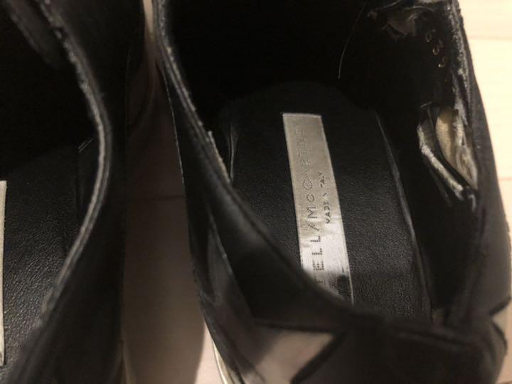 【お値下げ中】Stella McCartney エリースシューズ