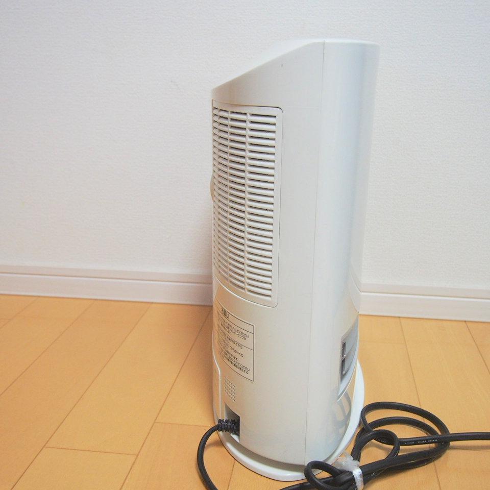 Panasonic 加湿機能付きセラミックファンヒーター DS-FKX1205