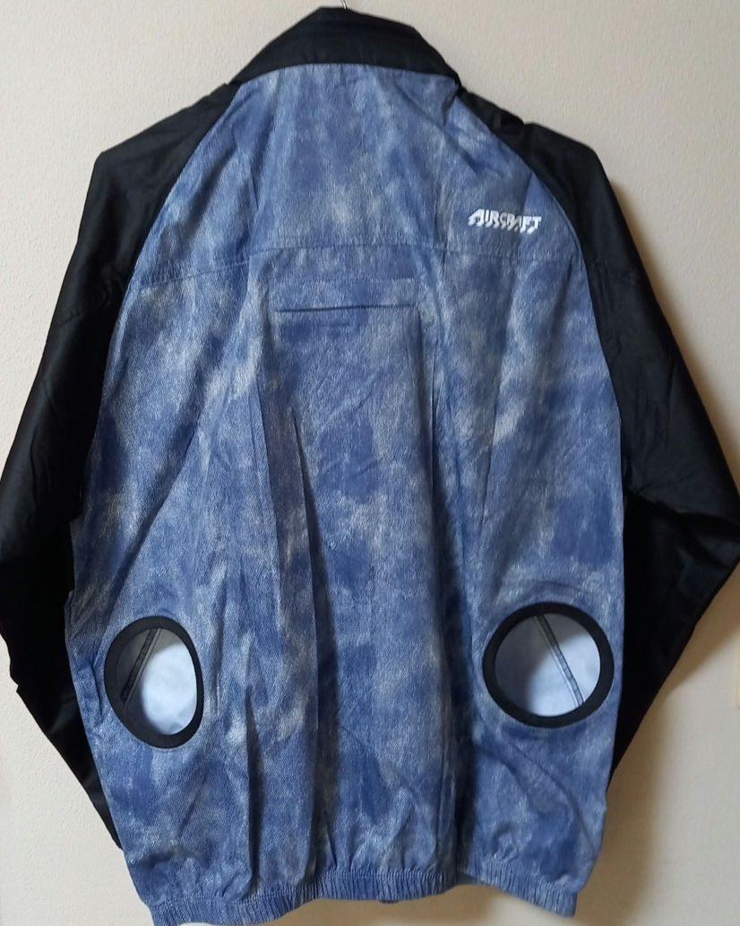 ✿空調服(エアークラフト ブルゾン) 訳あり メンズ