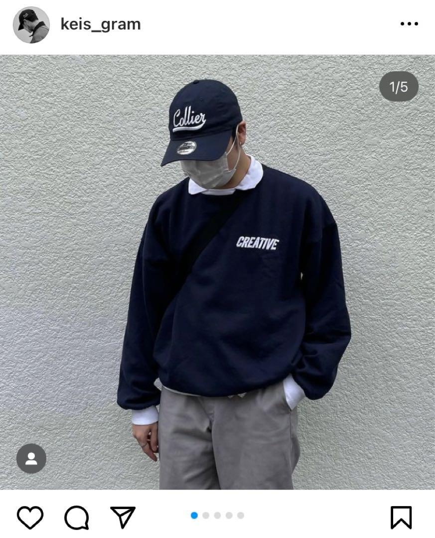 IDEA Collier New Era Cap IDEA