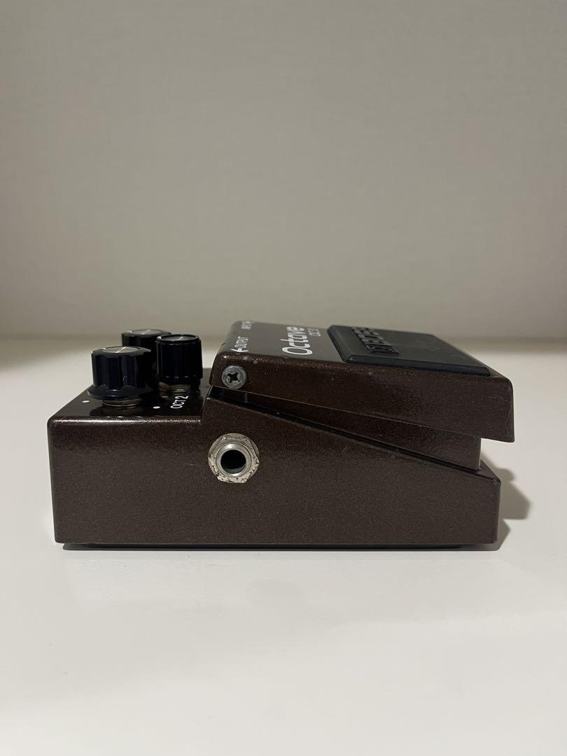 BOSS OC-2 オクターブペダル