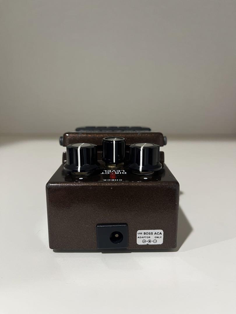 BOSS OC-2 オクターブペダル