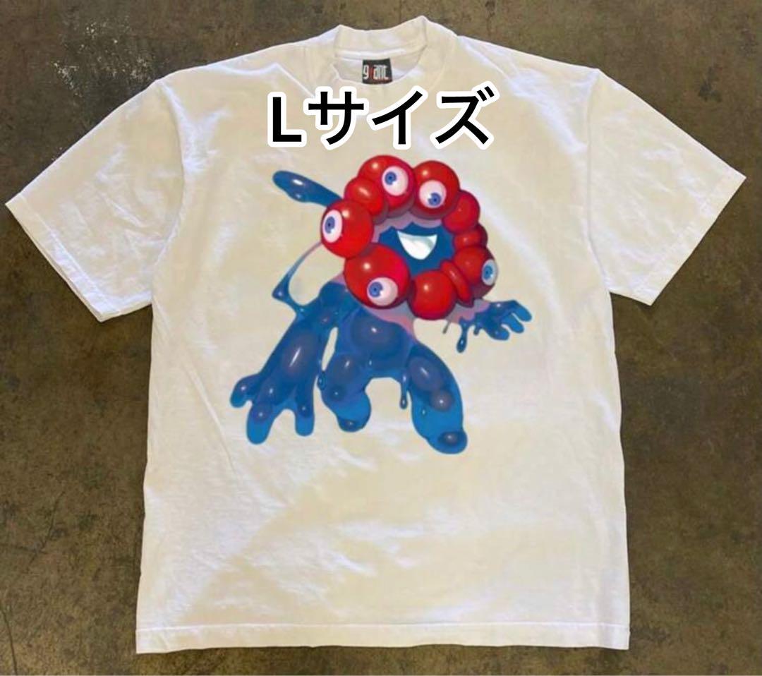 万博 大阪万博 ミャクミャク Tシャツ Lサイズ EXPO - メルカリ